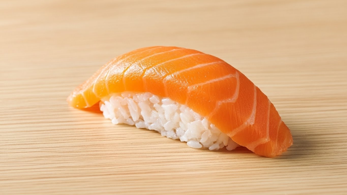 NIGIRI SAUMON
